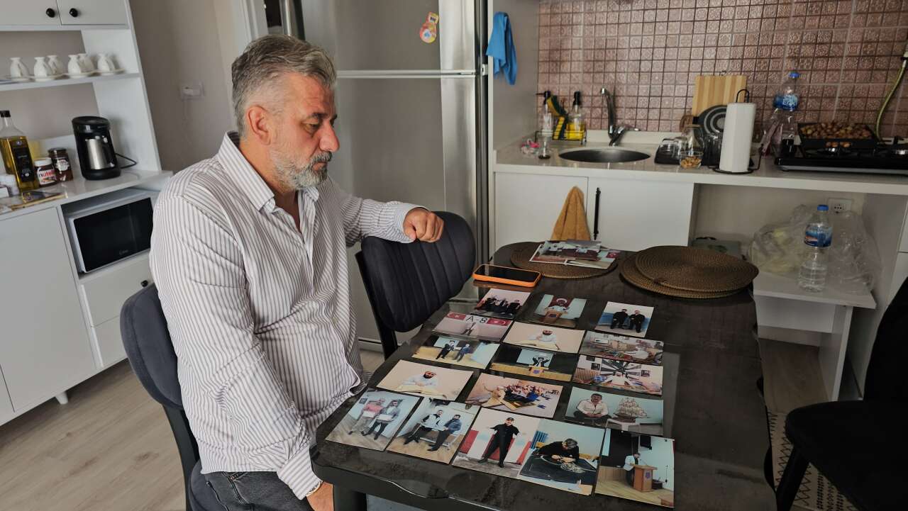 16 yıl cezaevinde kaldı, hayatını baştan yazdı! 3 üniversite bitirdi 3